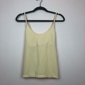 J. Crew Cross Back Tank Size XL